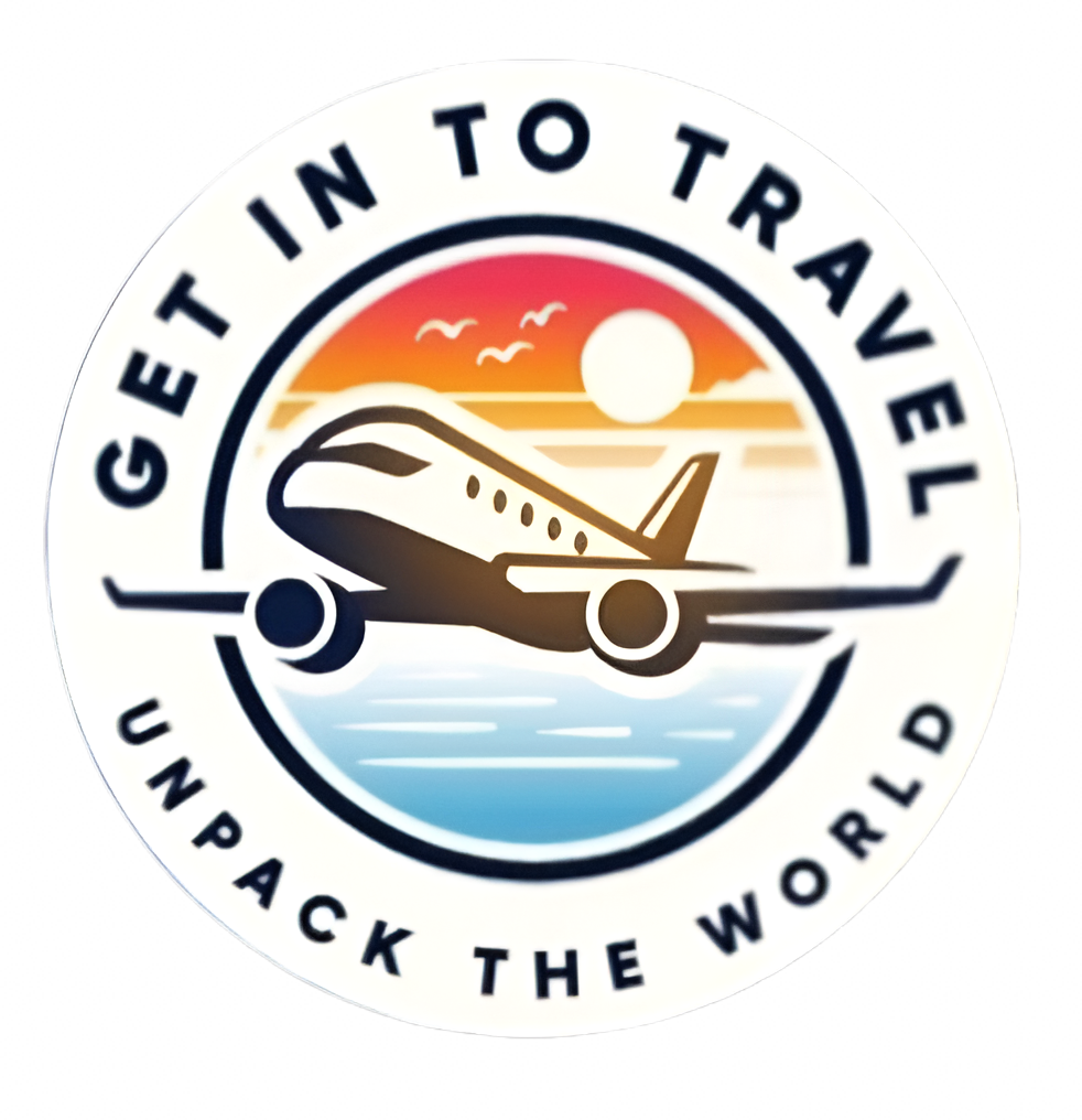 Get In To Travel Logo